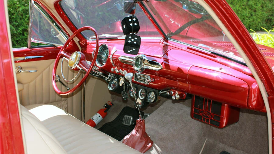 1949 Ford Shoebox - Image 4 of 9