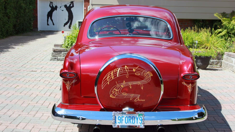 1949 Ford Shoebox - Image 8 of 9