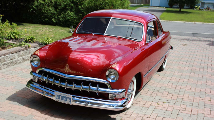 1949 Ford Shoebox - Image 9 of 9