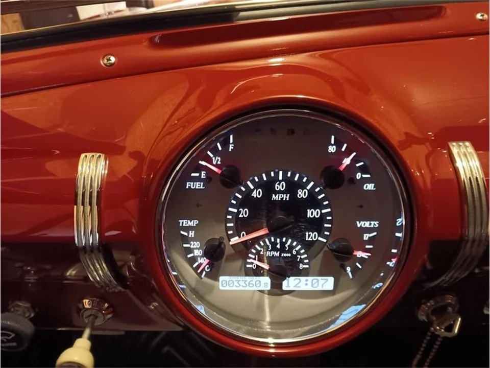 1949 Ford Shoebox - Image 6 of 18