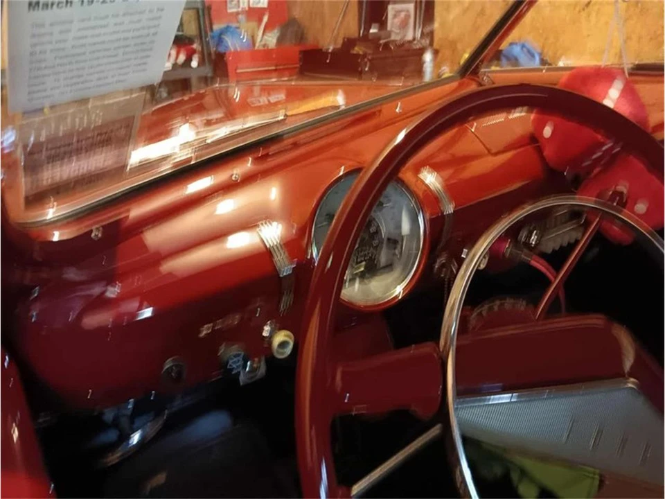 1949 Ford Shoebox - Image 8 of 18