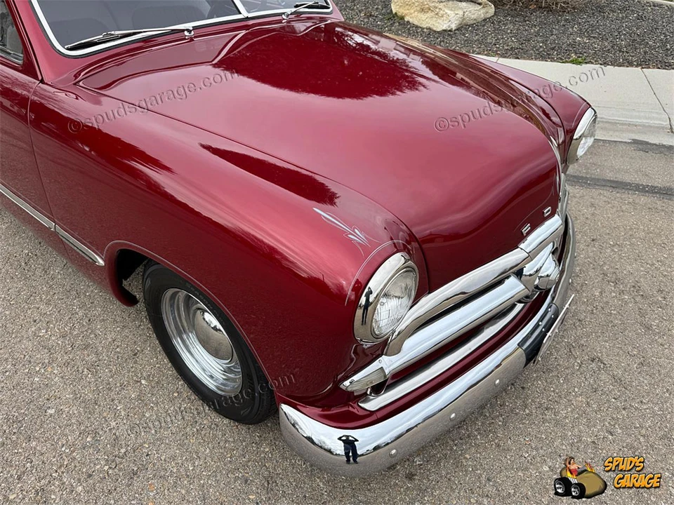 1949 Ford Shoebox - Image 7 of 31