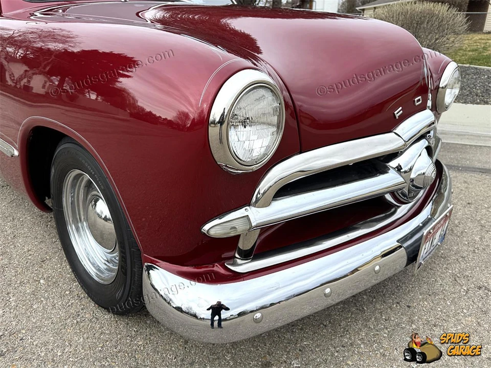 1949 Ford Shoebox - Image 9 of 31