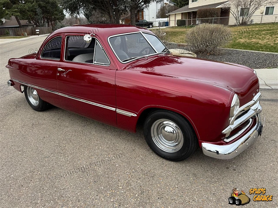 1949 Ford Shoebox - Image 10 of 31