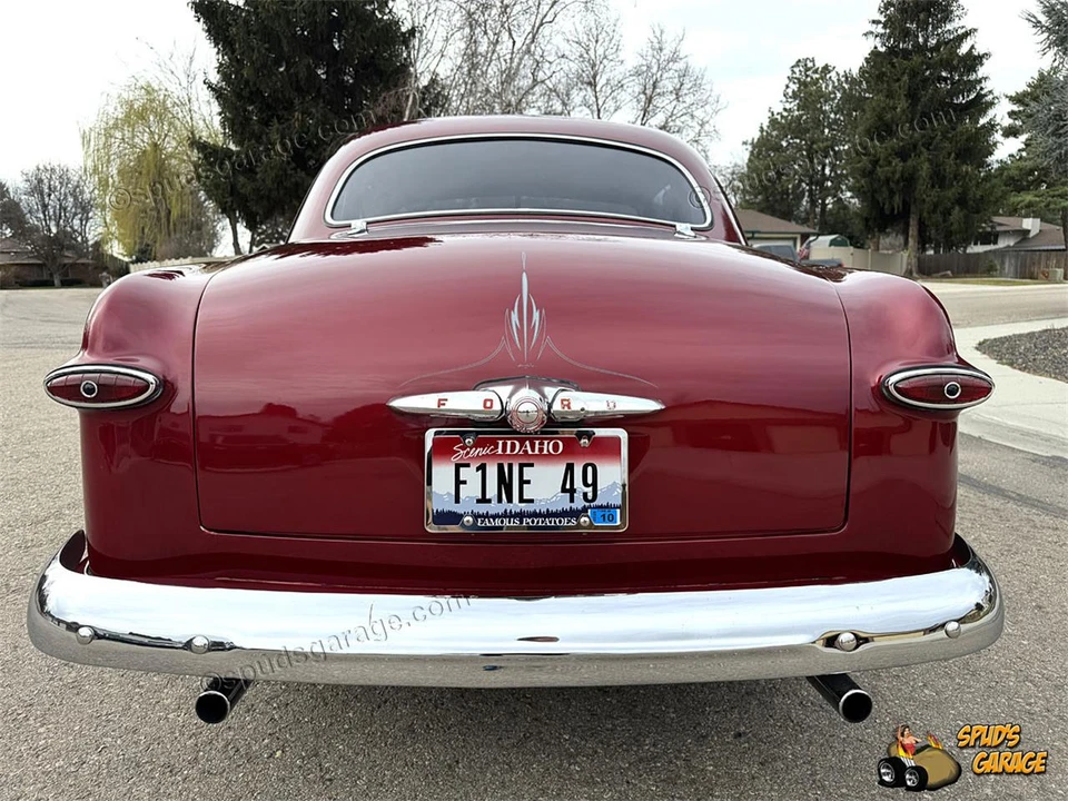 1949 Ford Shoebox - Image 21 of 31