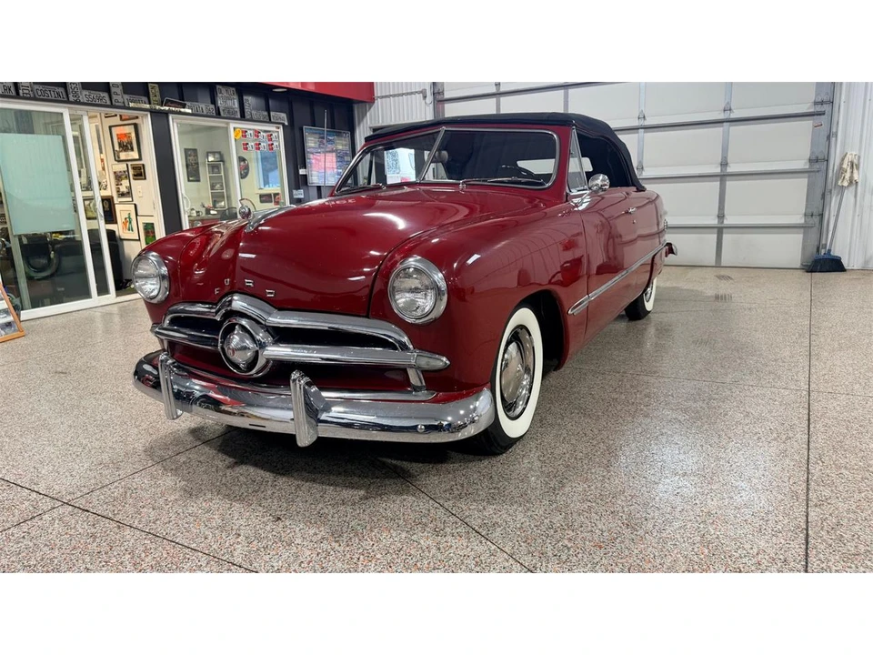1949 Ford Shoebox - Image 10 of 31