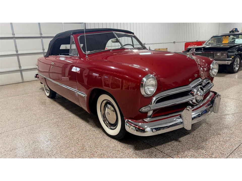 1949 Ford Shoebox - Image 11 of 31