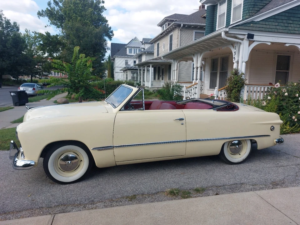 1949 Ford Customline - Image 3 of 13