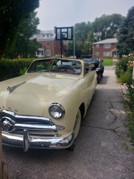 1949 Ford Customline - Image 9 of 13