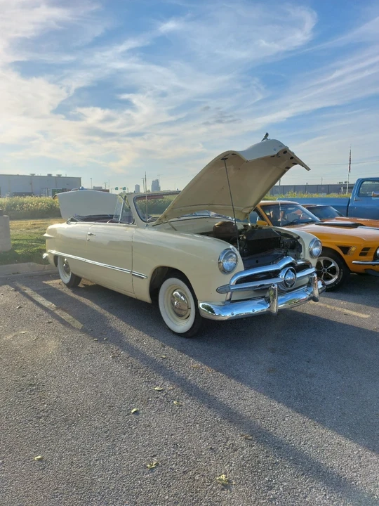 1949 Ford Customline - Image 5 of 13