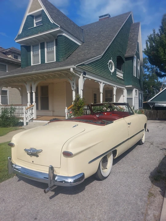 1949 Ford Customline - Image 6 of 13
