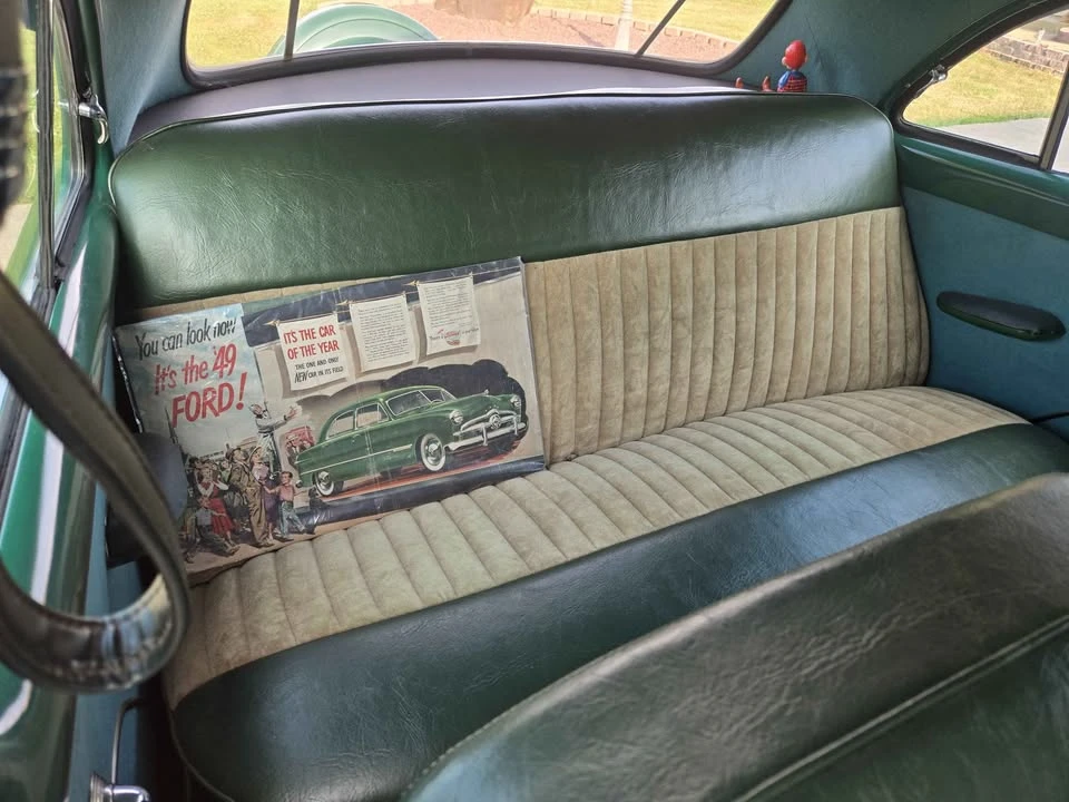 1949 Ford Shoebox - Image 8 of 13