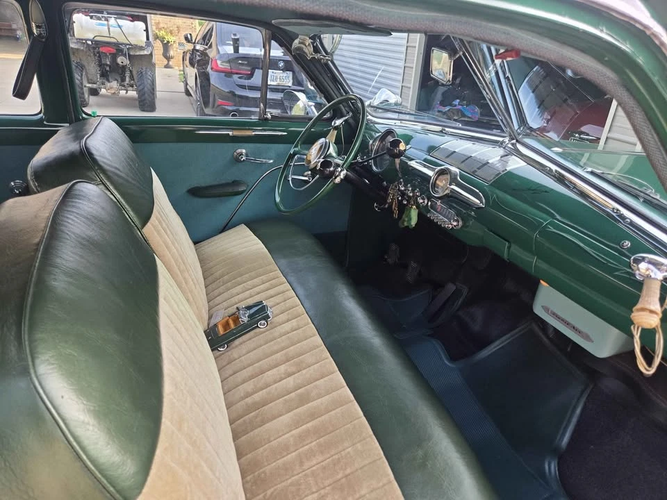 1949 Ford Shoebox - Image 6 of 13