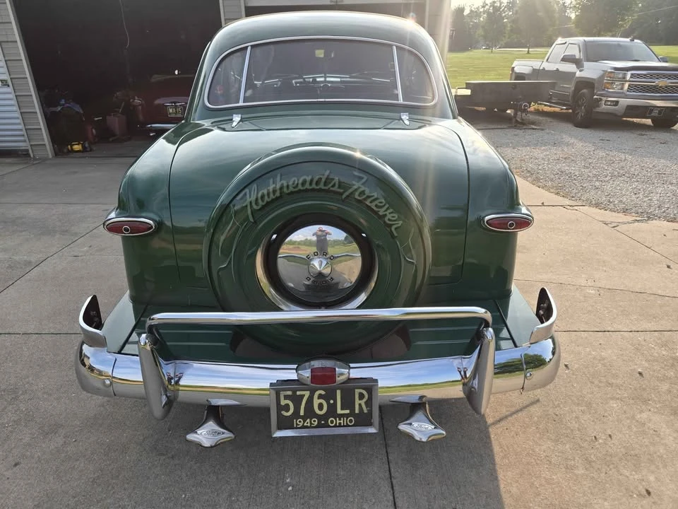1949 Ford Shoebox - Image 4 of 13