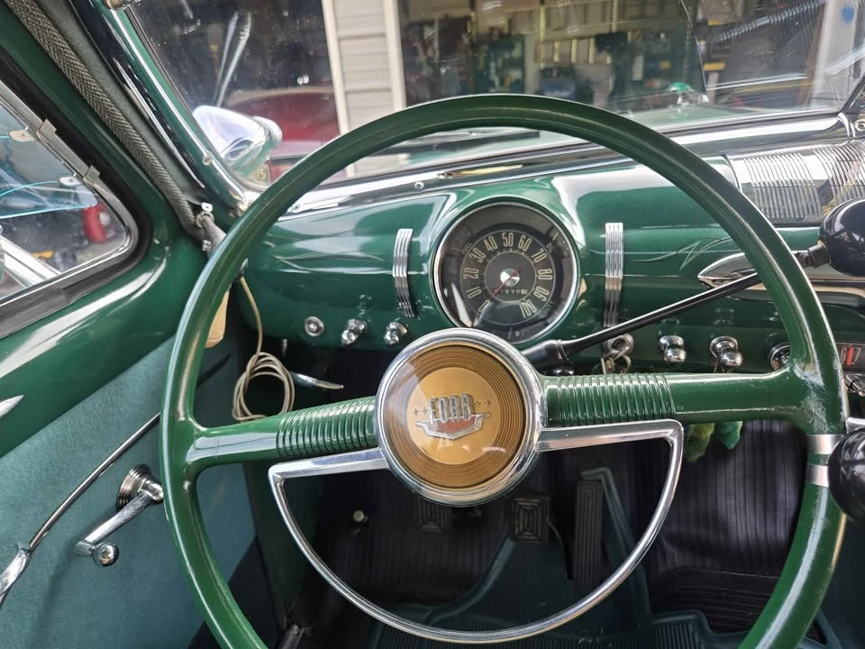 1949 Ford Shoebox - Image 9 of 13