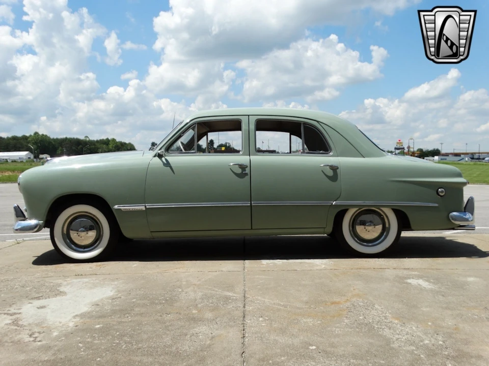 1949 Ford Customline - Image 5 of 21