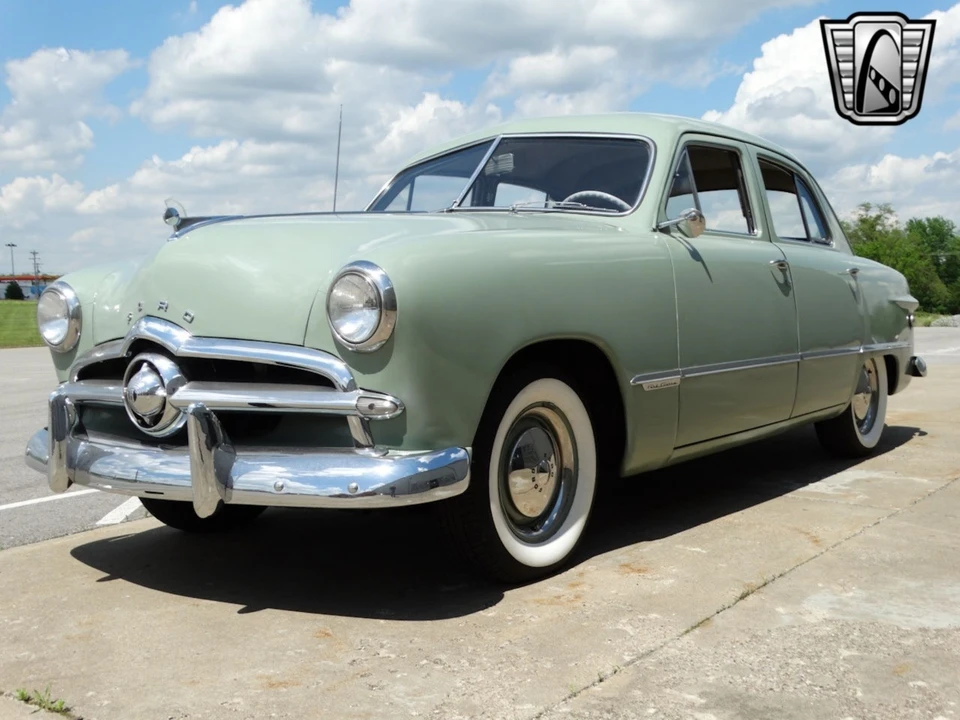 1949 Ford Customline - Image 4 of 21