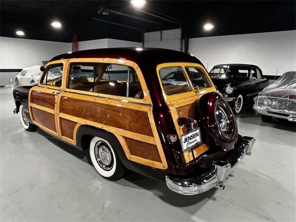 1949 Ford Shoebox - Image 21 of 31