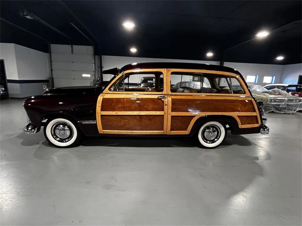 1949 Ford Shoebox - Image 6 of 31