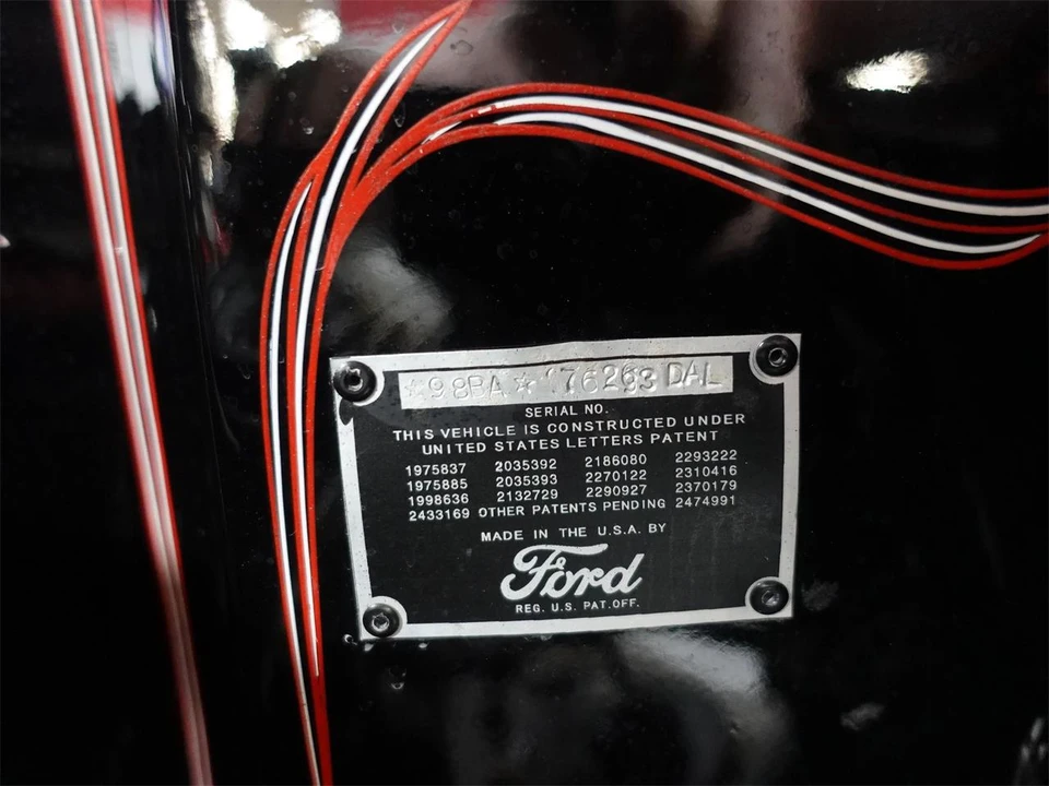 1949 Ford Shoebox - Image 20 of 20