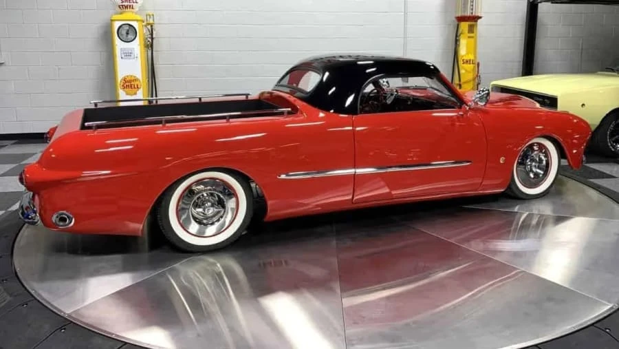 1949 Ford Shoebox - Image 7 of 8