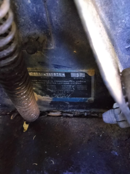 1949 Ford Shoebox - Image 21 of 22