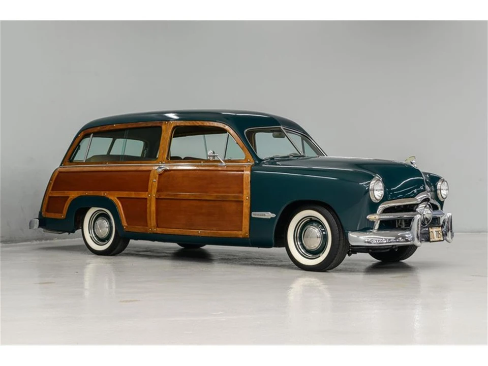 1949 Ford Shoebox - Image 8 of 31
