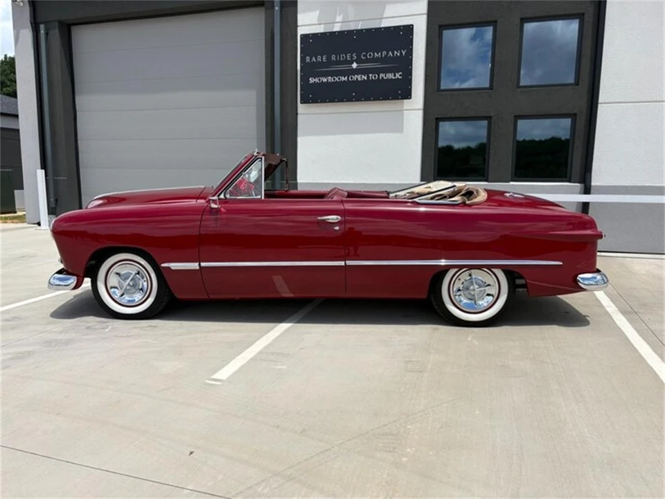 1949 Ford Customline - Image 30 of 31