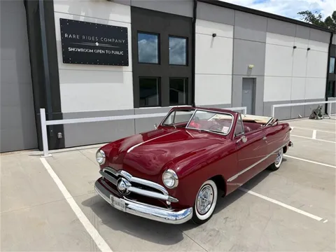 1949 Ford Custom