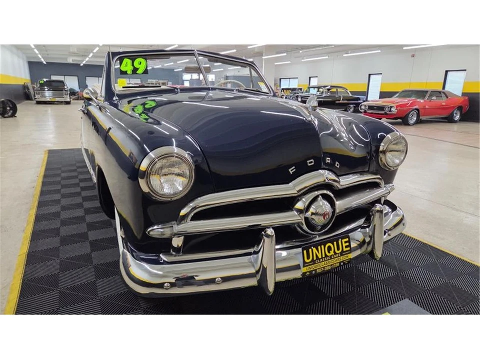 1949 Ford Customline - Image 10 of 31