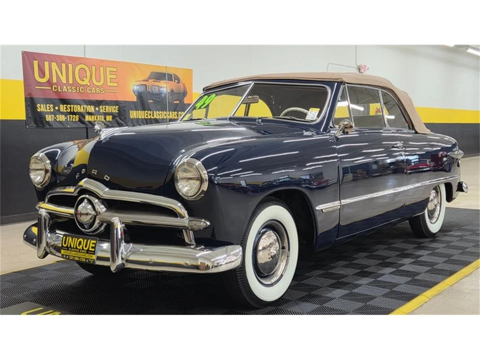 1949 Ford Customline - Image 22 of 31