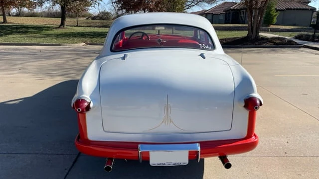 1949 Ford Shoebox - Image 10 of 14