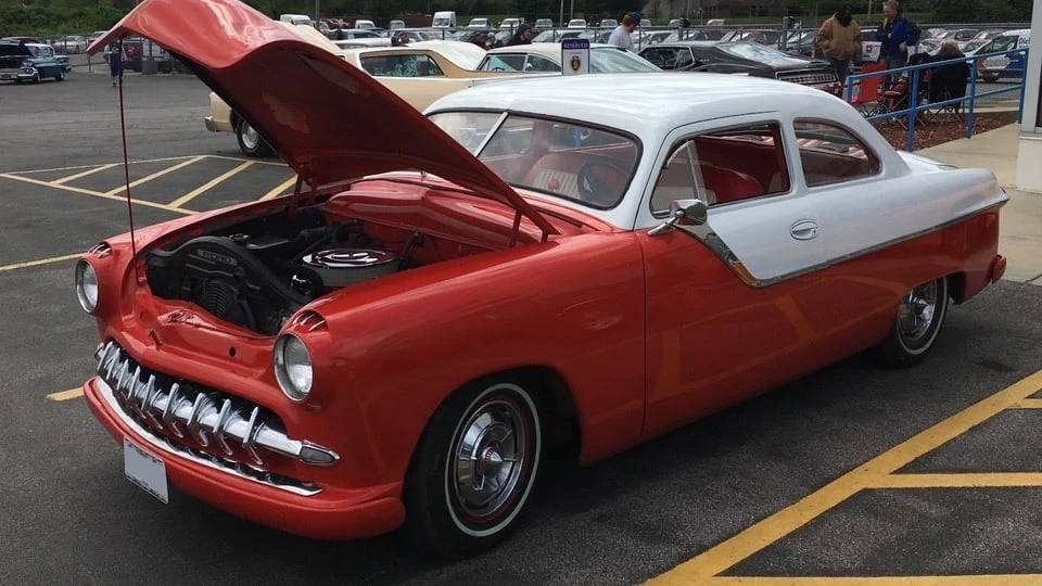 1949 Ford Shoebox - Image 12 of 14