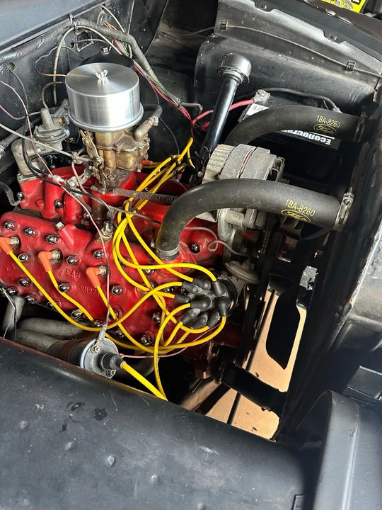 1949 Ford Shoebox - Image 16 of 16