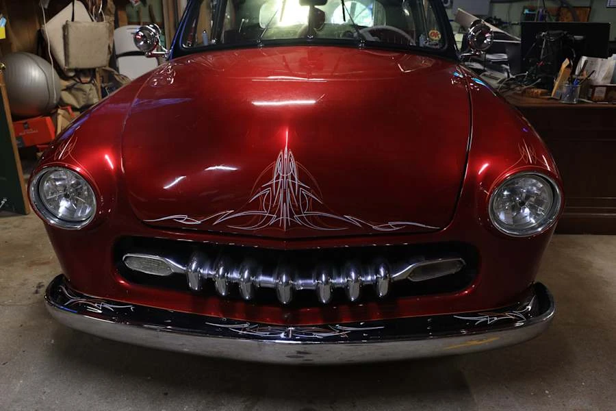 1949 Ford Shoebox - Image 8 of 31