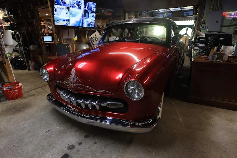 1949 Ford Shoebox - Image 3 of 31