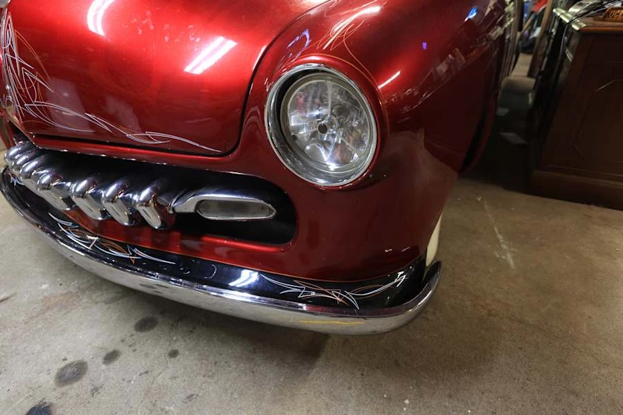 1949 Ford Shoebox - Image 15 of 31