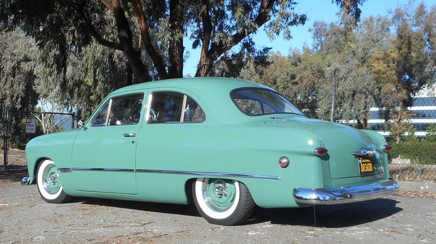 1949 Ford Shoebox - Image 2 of 7