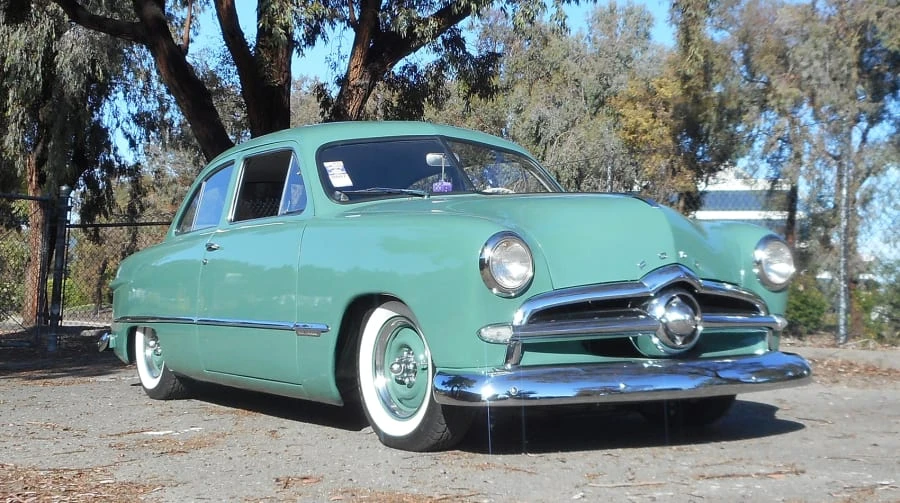 1949 Ford Shoebox - Image 7 of 7