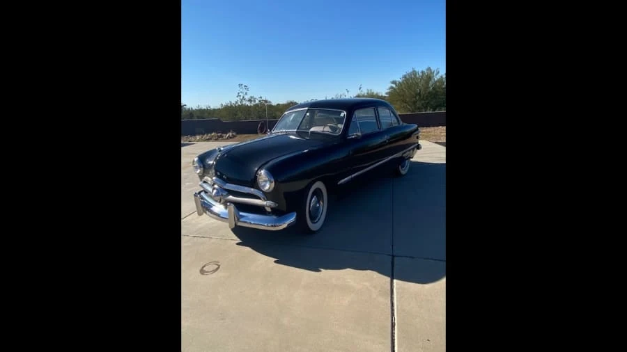 1949 Ford Shoebox - Image 10 of 12