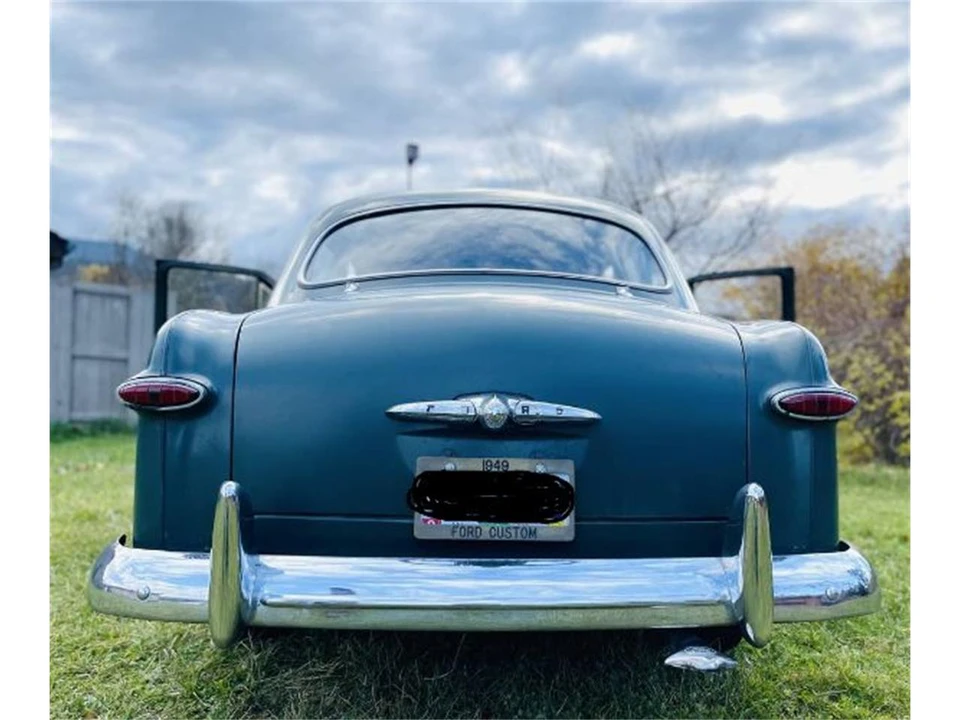 1949 Ford Shoebox - Image 5 of 23