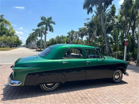 1949 Ford Custom