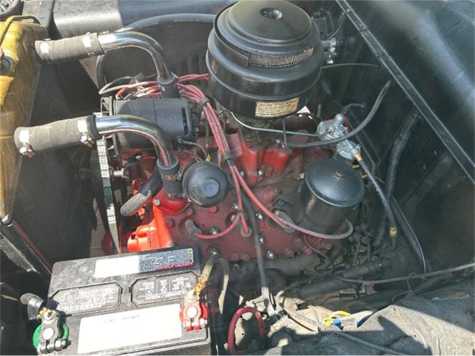 1949 Ford Shoebox - Image 12 of 15
