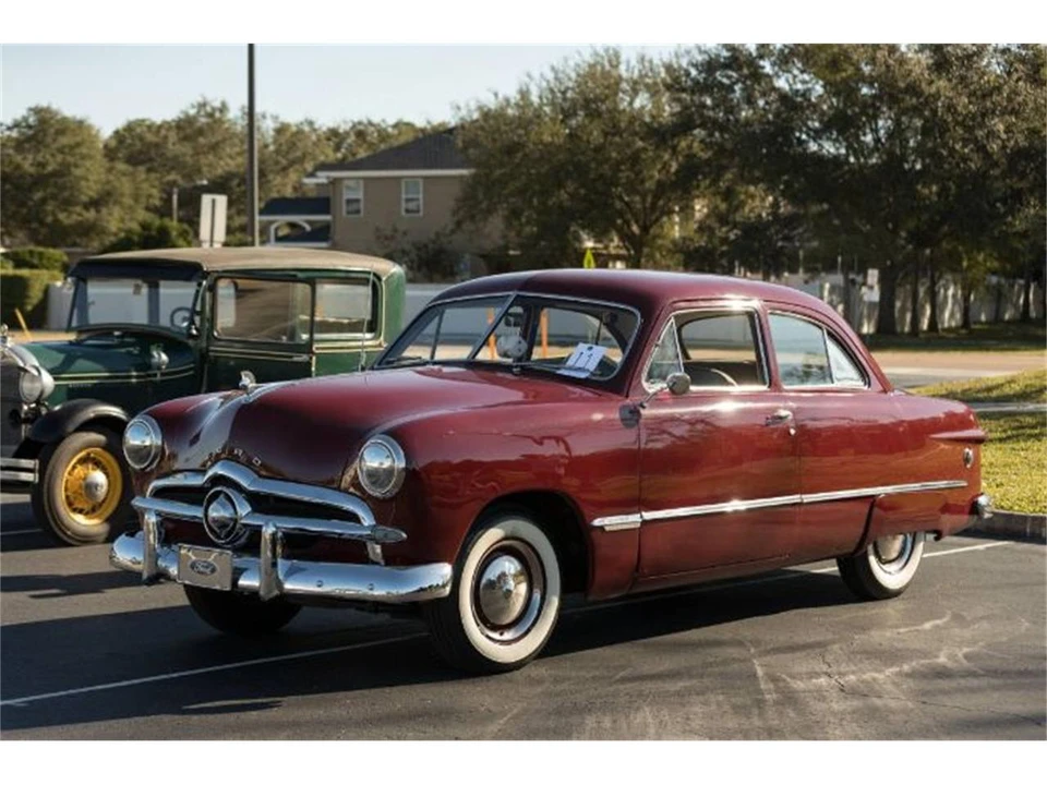 1949 Ford Shoebox - Image 11 of 12