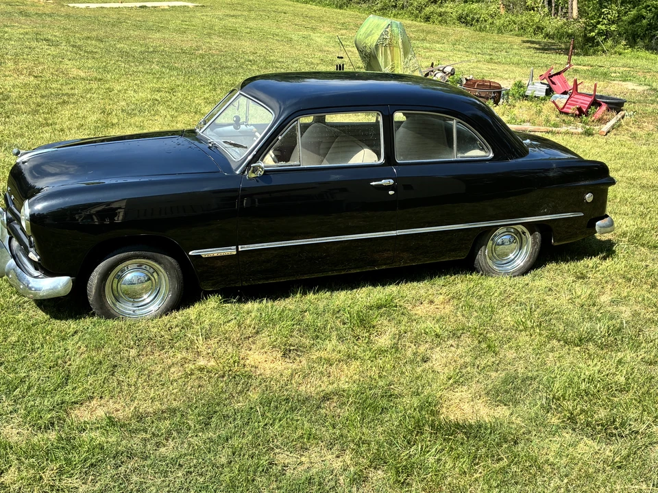1949 Ford Shoebox - Image 9 of 12