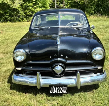 1949 Ford Custom Base