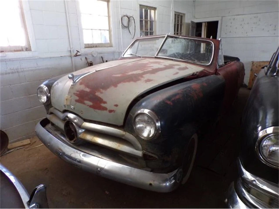 1949 Ford Shoebox - Image 6 of 7