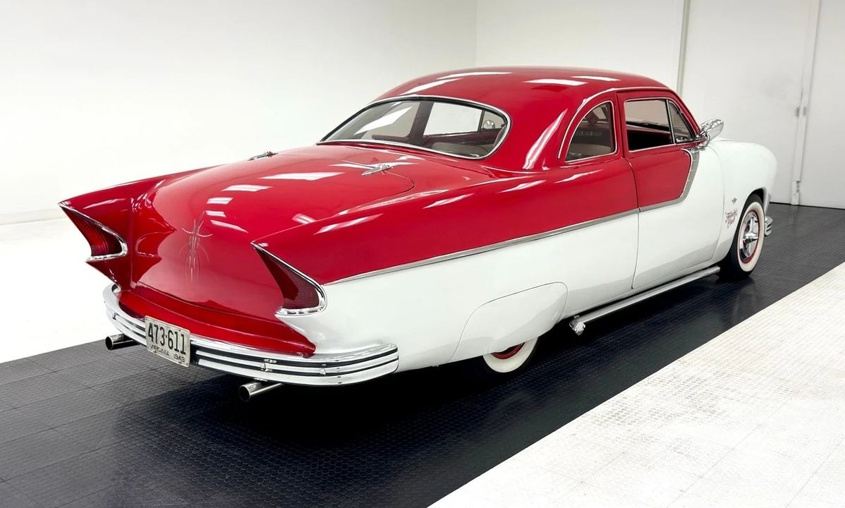 1949 Ford Shoebox - Image 5 of 21