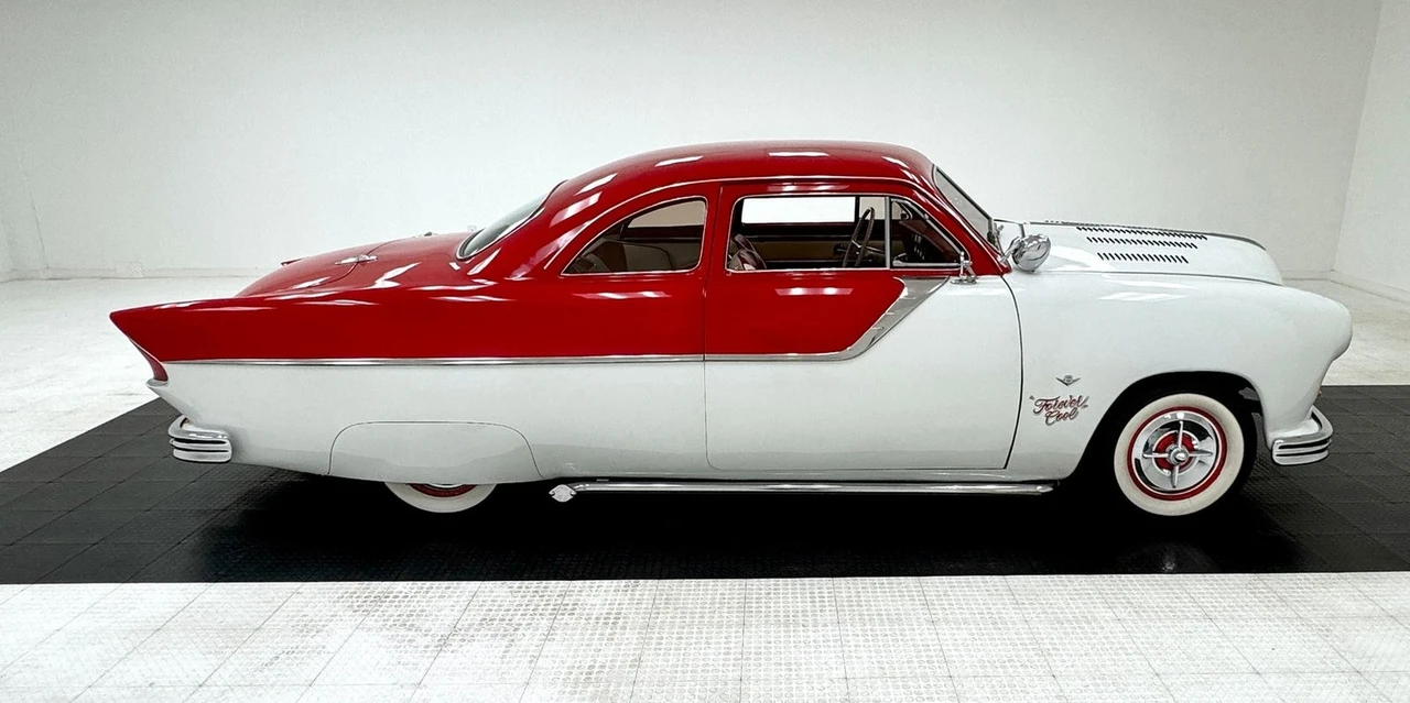1949 Ford Shoebox - Image 6 of 21