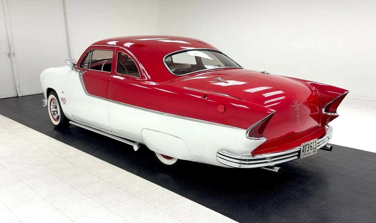 1949 Ford Shoebox - Image 3 of 21